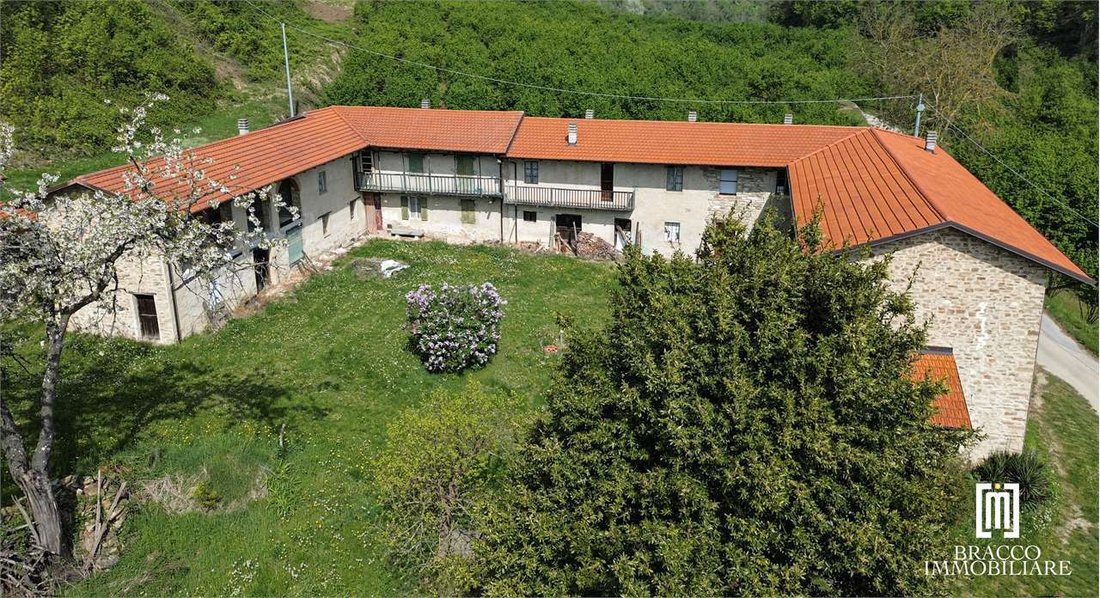 Estate in Cortemilia, Piedmont, Italy 2 - 15644962