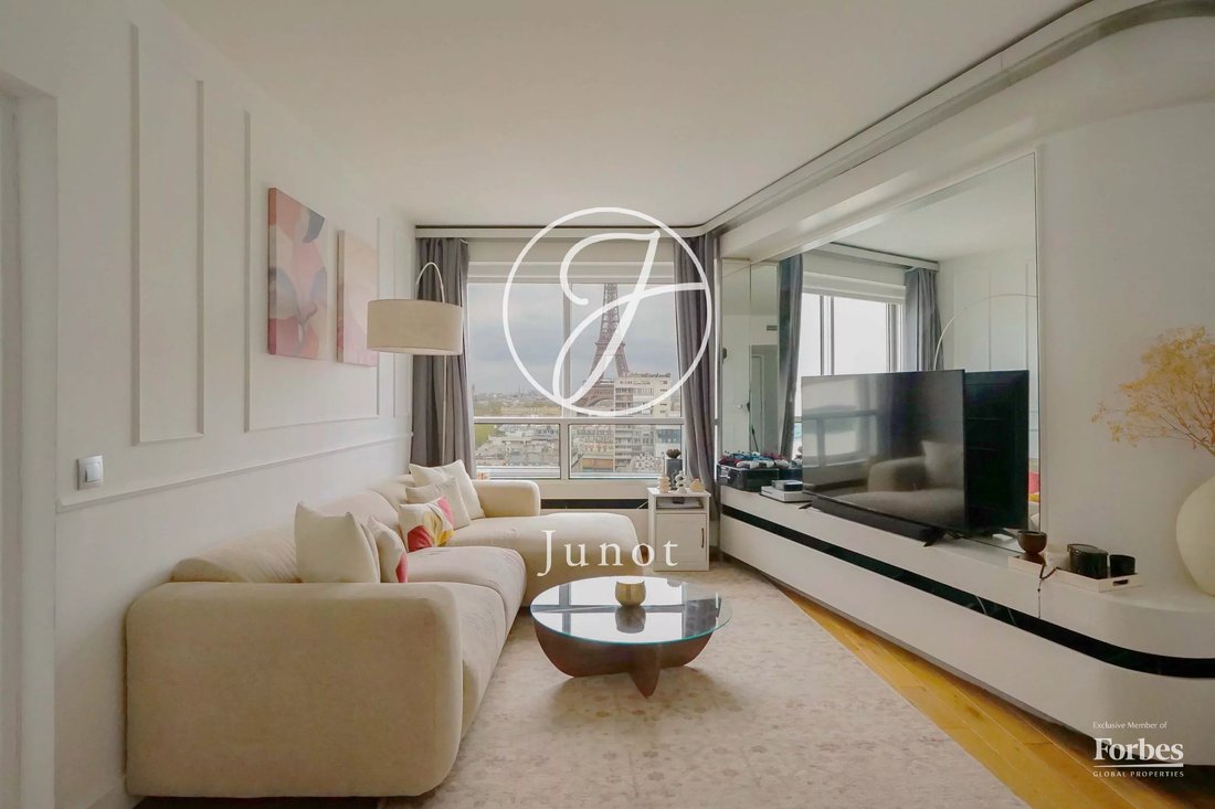 Apartment in Seine et Berges, Paris 1er Arrondissement, Paris 2 - 17558257