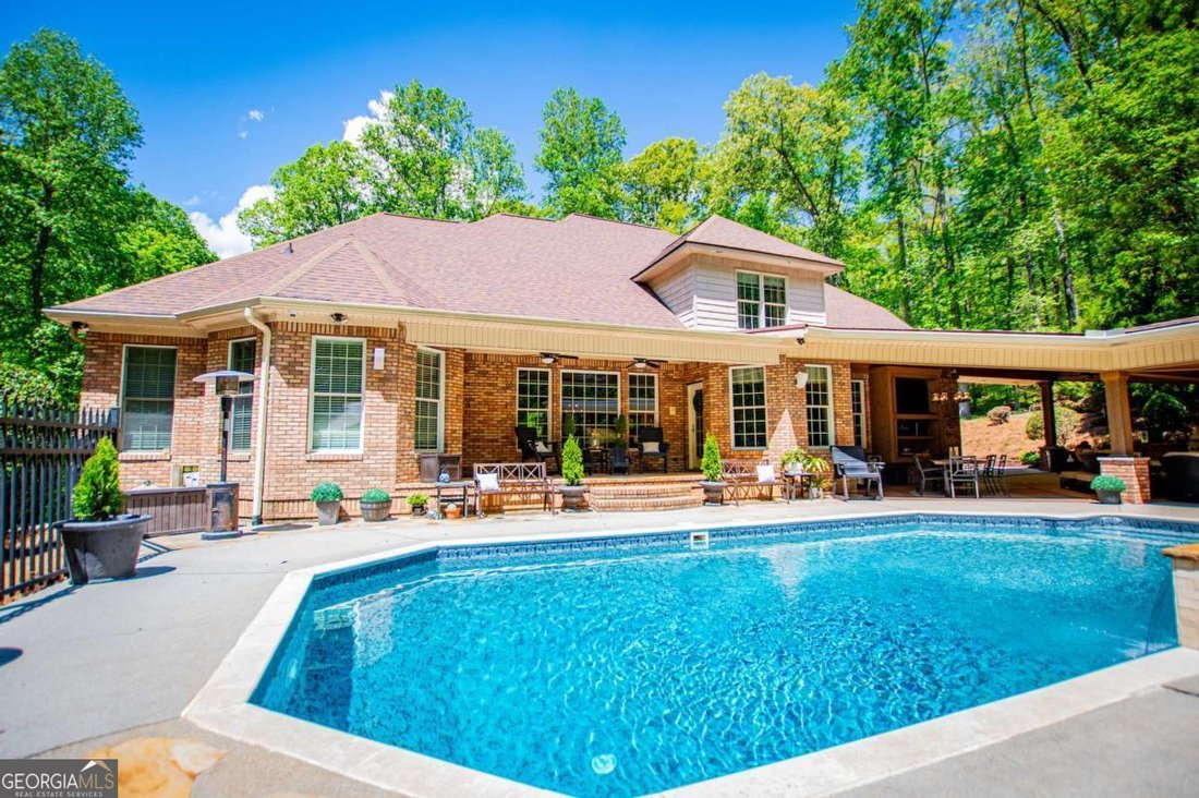 House in Bremen, Georgia, United States 2 - 17730371
