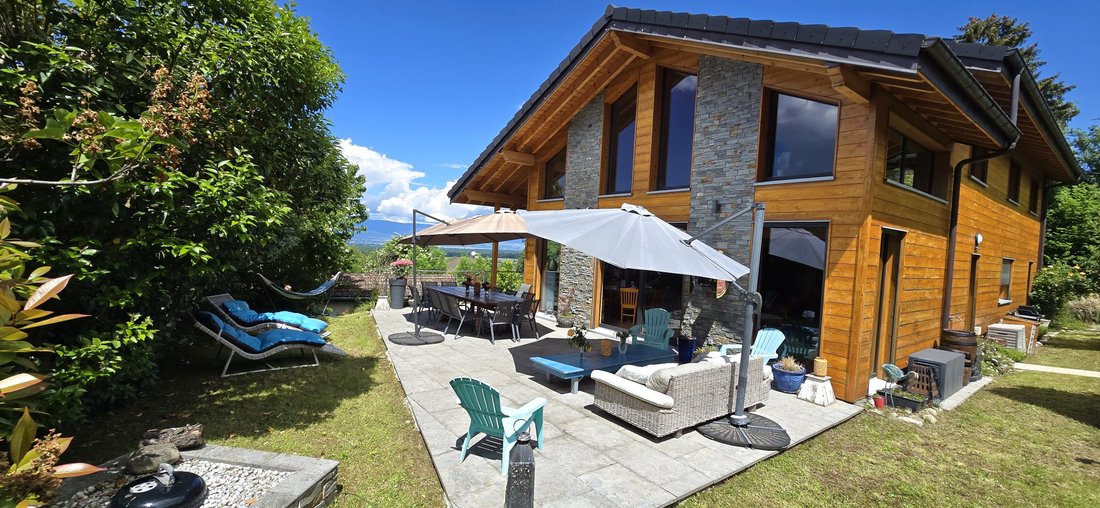 House in Saint-Cergues, Auvergne-Rhône-Alpes, France 5 - 17730753