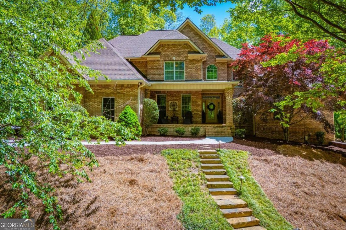 House in Bremen, Georgia, United States 1 - 17730371