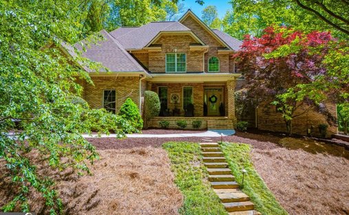 House in Bremen, Georgia, United States 1