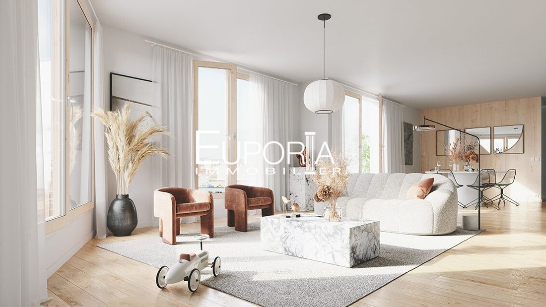 Apartment in Olympiades-Choisy, Paris 13e Arrondissement, Paris 1 - 17732468
