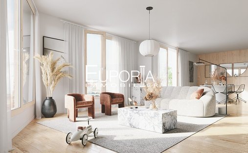 Apartment in Olympiades-Choisy, Paris 13e Arrondissement, Paris 1