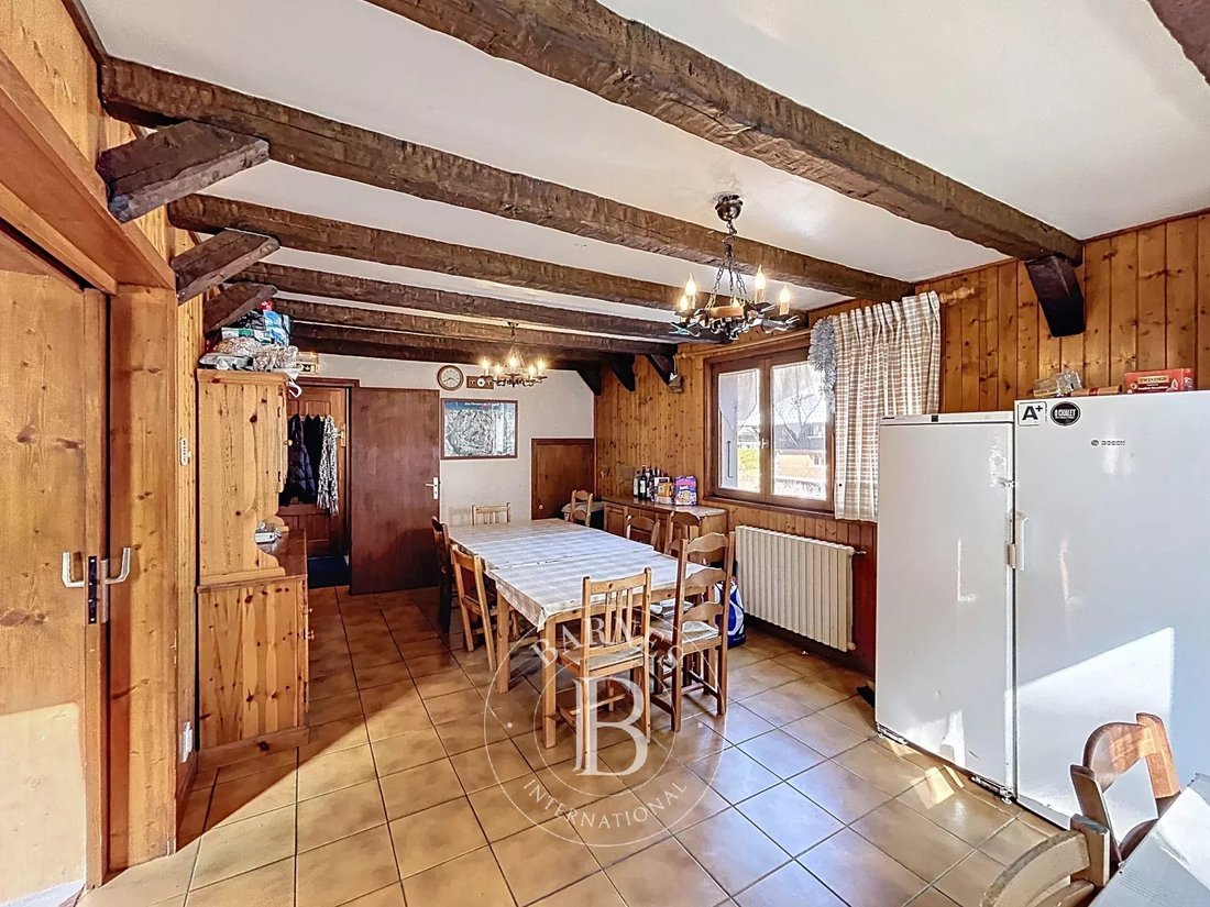 Chalet in Morzine, Auvergne-Rhône-Alpes, France 4 - 17729590