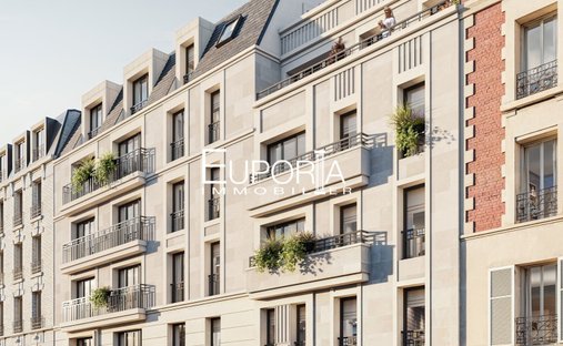 Apartment in Hôtel de Ville-Planchette, Levallois-Perret, France 1