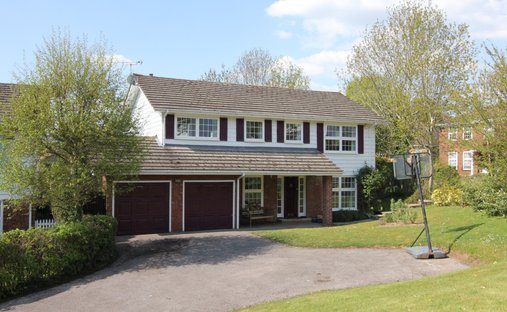 House in Loudwater, England 1