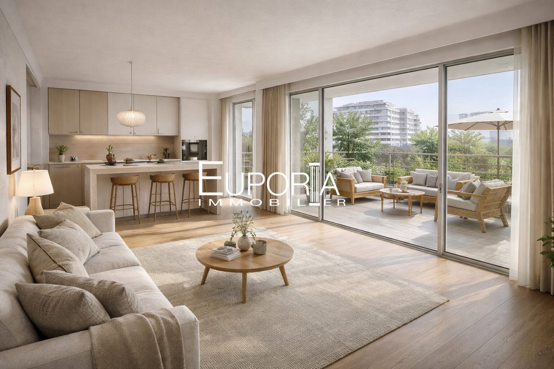 Apartment in Epinettes, Issy-les-Moulineaux, France 1 - 17732348