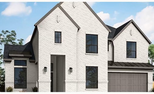 House in Richmond, Texas, United States 1