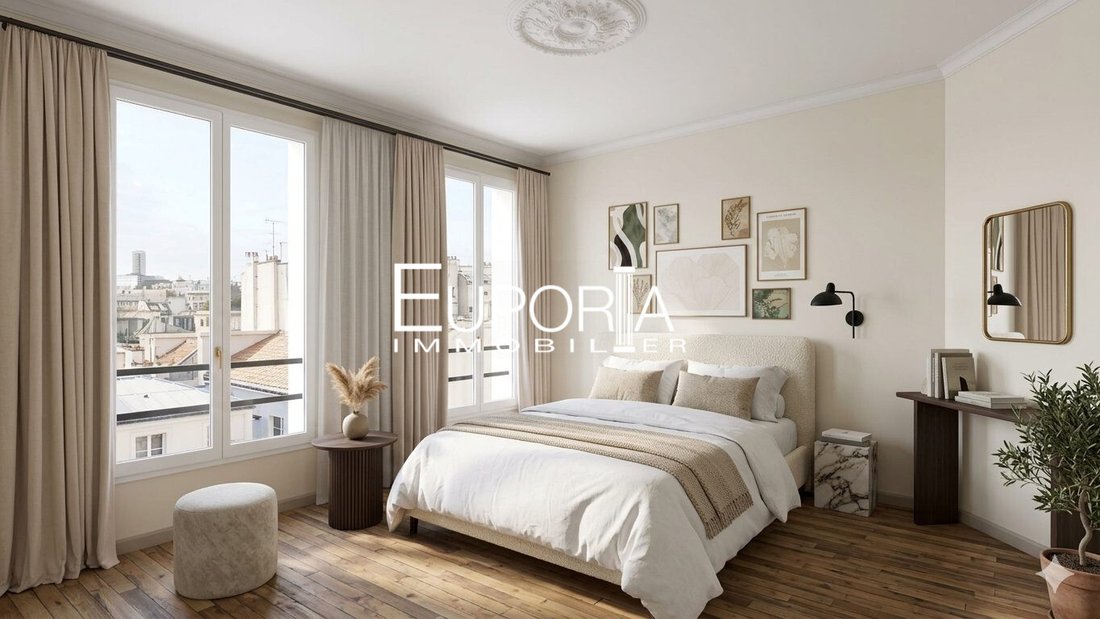 Apartment in Hôtel de Ville-Planchette, Levallois-Perret, France 2 - 17732323