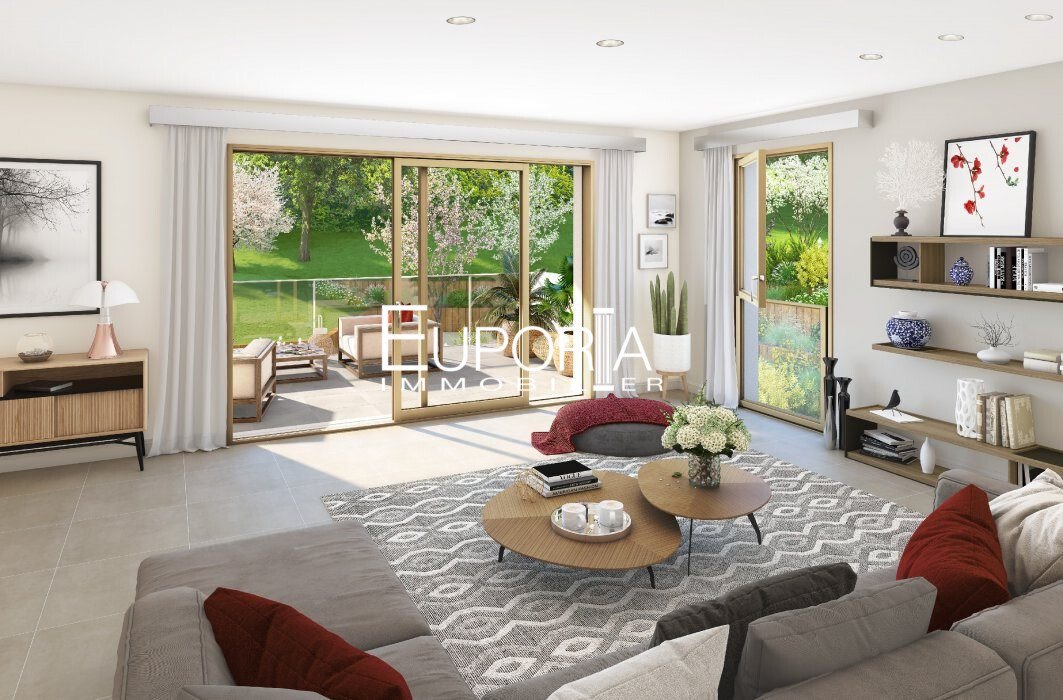 Apartment in Tassin le Bourg, Tassin-la-Demi-Lune, France 2 - 17732470