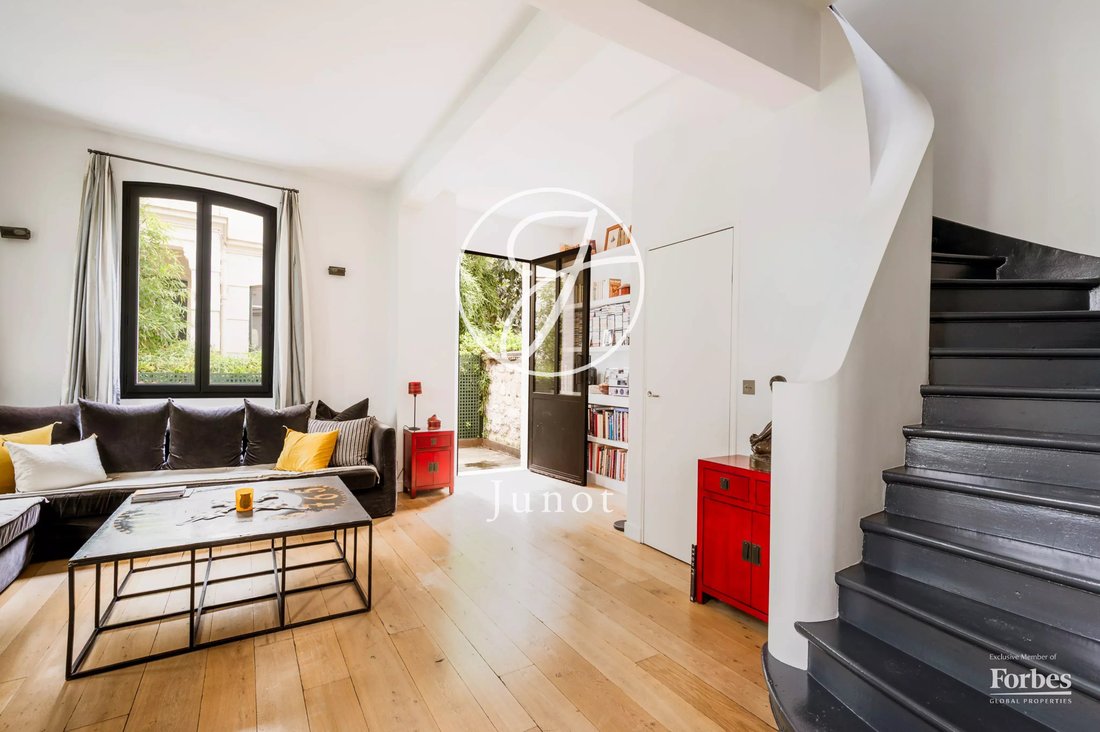 Apartment in Notre Dame des Champs, Paris 6e Arrondissement, Paris 3 - 17622795