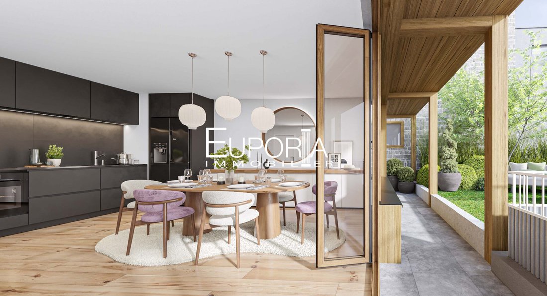 Apartment in Bois de Boulogne, Paris 16e Arrondissement, Paris 4 - 17732451