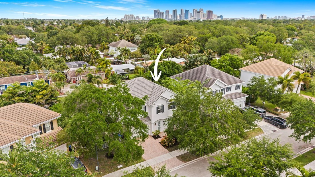 House in Fort Lauderdale, Florida, United States 3 - 17729694