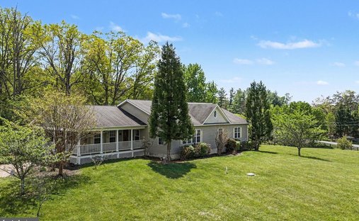House in Winchester, Virginia, United States 1