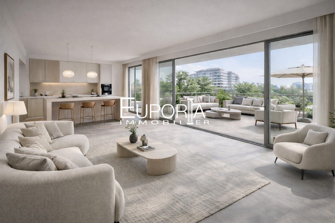 Apartment in Epinettes, Issy-les-Moulineaux, France 1 - 17732302