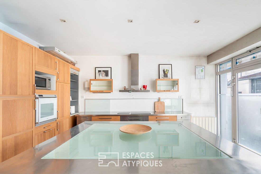 Apartment in Belleville, Paris 20e Arrondissement, Paris 2 - 17731165