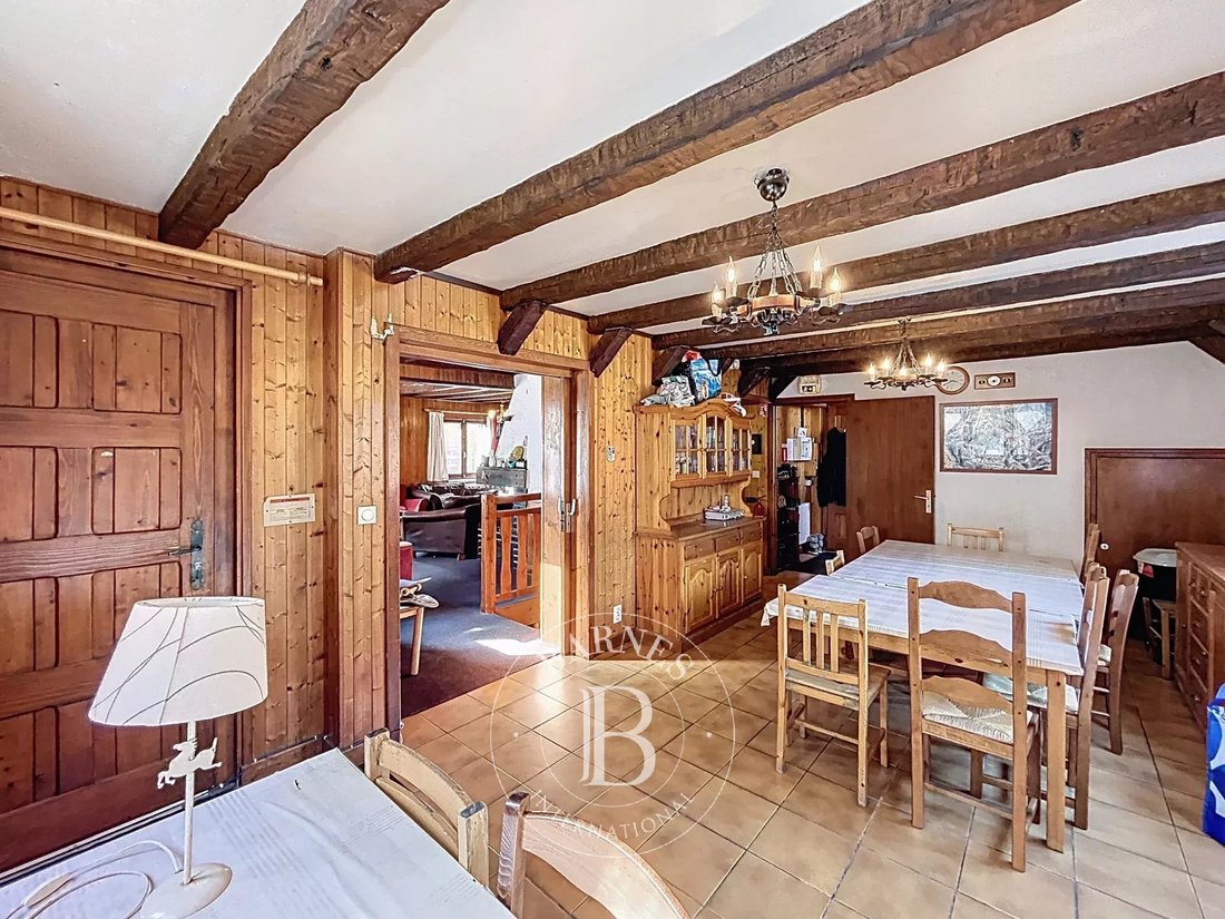 Chalet in Morzine, Auvergne-Rhône-Alpes, France 3 - 17729590