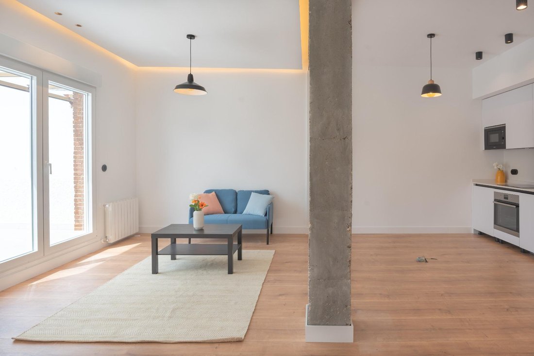 Penthouse in Barrio Salamanca, Madrid, Spain 4 - 17730747