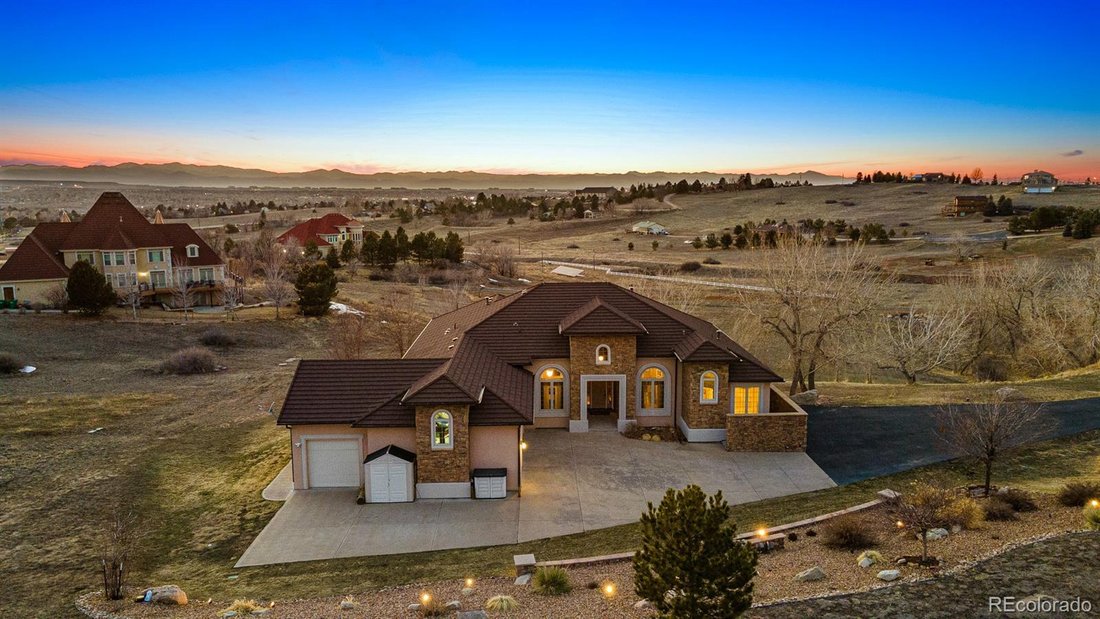 House in Parker, Colorado, United States 1 - 17305359