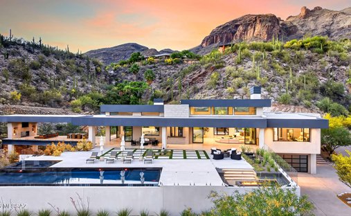 Maison à Tucson, Arizona, États-Unis 1