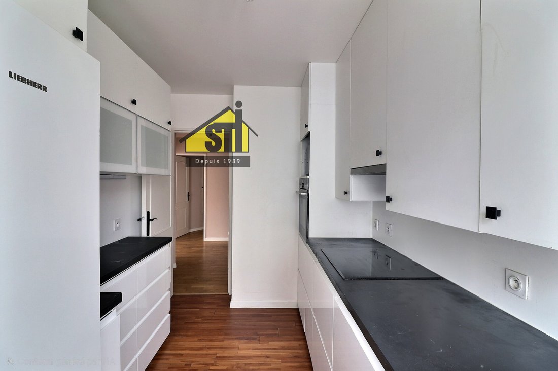 Apartment in Mouton Duvernet, Paris 14e Arrondissement, Paris 4 - 17730307