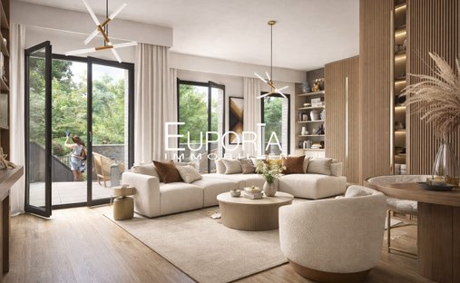 Apartment in Plateau Nord, Suresnes, France 1