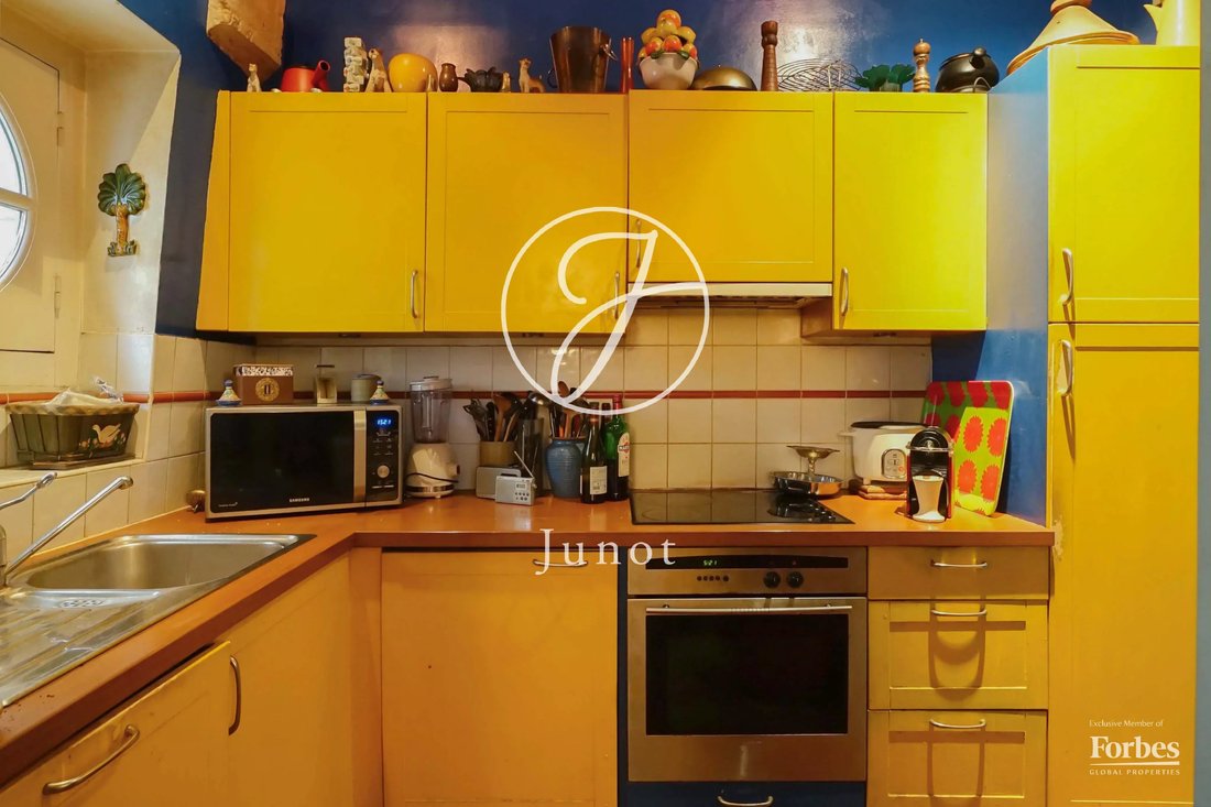 Apartment in Saint Thomas d'Aquin, Paris 7e Arrondissement, Paris 4 - 17721076