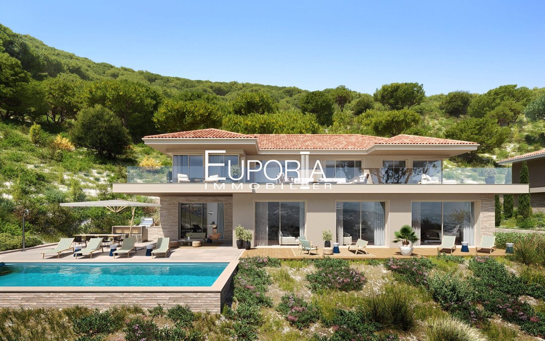 House in Grimaud, Provence-Alpes-Côte d'Azur, France 2 - 17732273