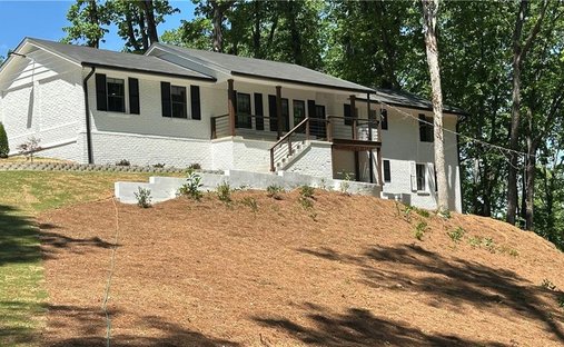 House in Sandy Springs, Georgia, United States 1
