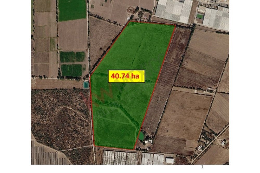 Land in San José Iturbide, Guanajuato, Mexico 1 - 17731338