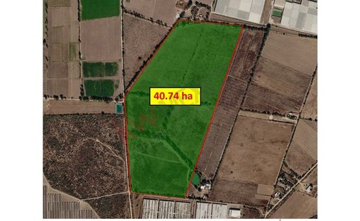 Land in San José Iturbide, Guanajuato, Mexico 1