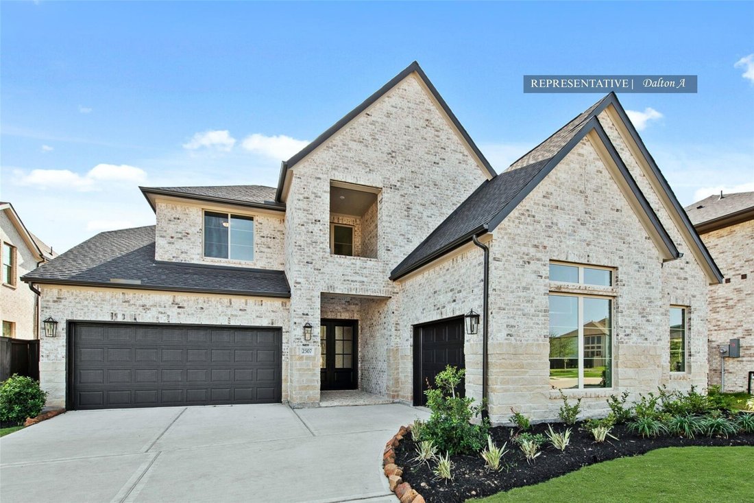 House in Katy, Texas, United States 1 - 17730612