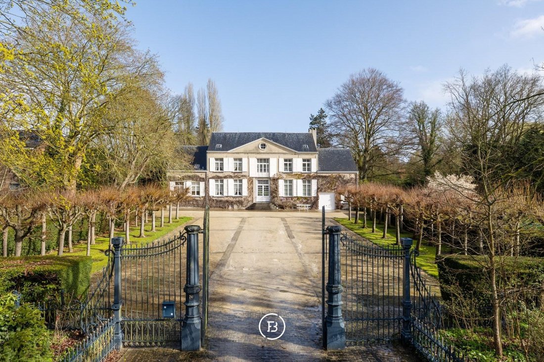 House in Asse, Flanders, Belgium 1 - 16917822