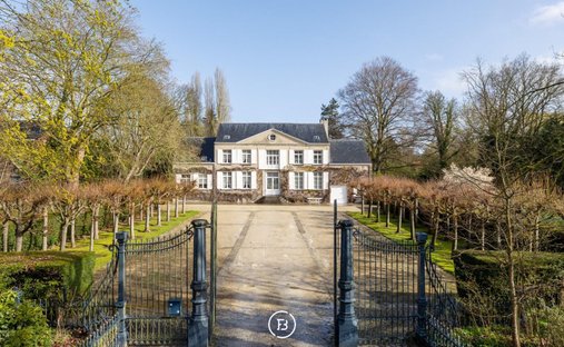 House in Asse, Flanders, Belgium 1