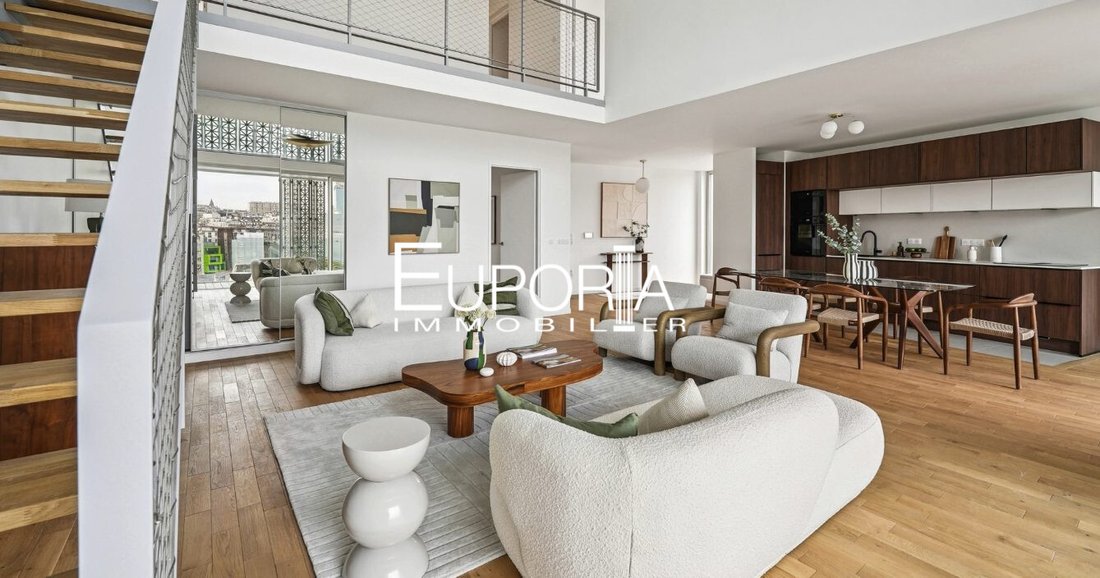 Apartment in Violet Commerce, Paris 15e Arrondissement, Paris 4 - 17732376