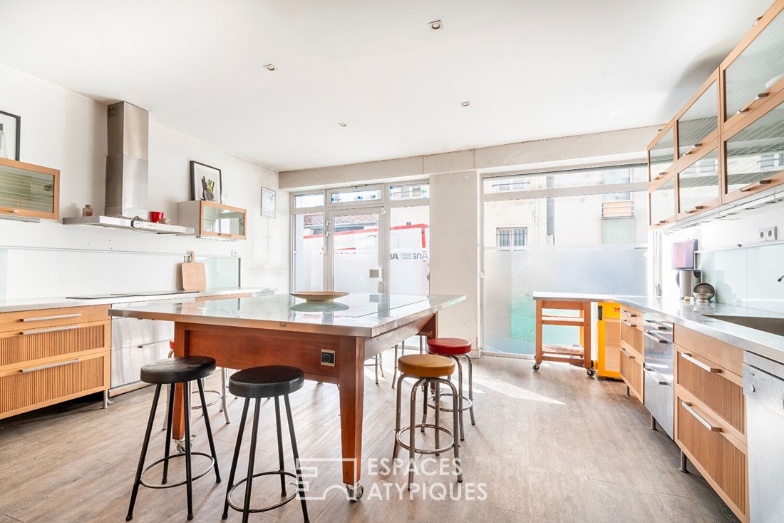 Apartment in Belleville, Paris 20e Arrondissement, Paris 1 - 17731165