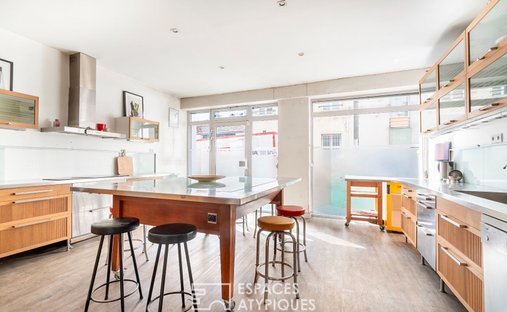 Apartment in Belleville, Paris 20e Arrondissement, Paris 1