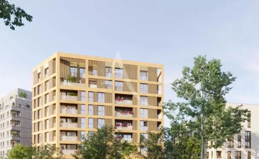 Apartment in Arrondissement of Bobigny, Ile-de-France, France 1
