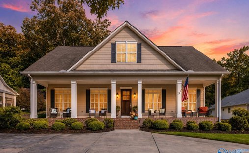 Maison à Guntersville, Alabama, États-Unis 1