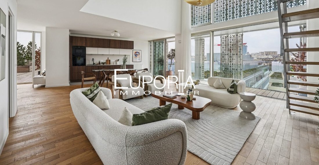 Apartment in Violet Commerce, Paris 15e Arrondissement, Paris 3 - 17732376