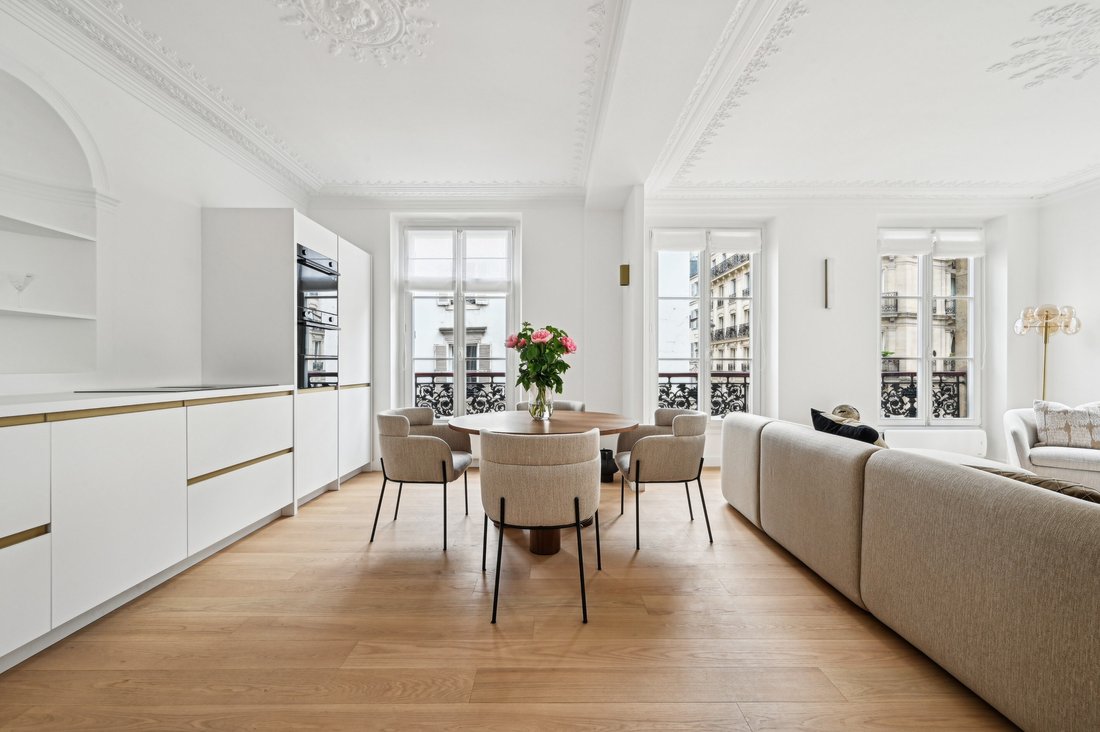 Apartment in Vaugirard-Parc des Expositions, Paris 15e Arrondissement, Paris 3 - 17730655