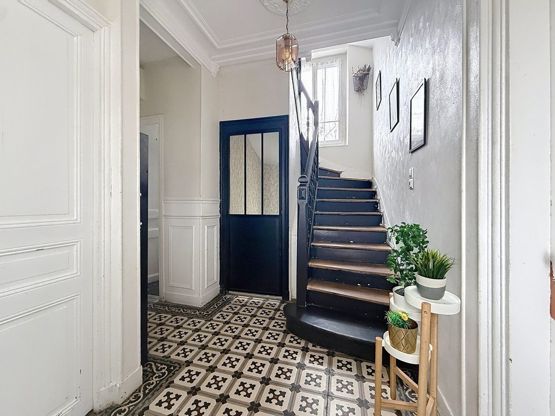 House in Boissy-Saint-Leger, Ile-de-France, France 2 - 17732291