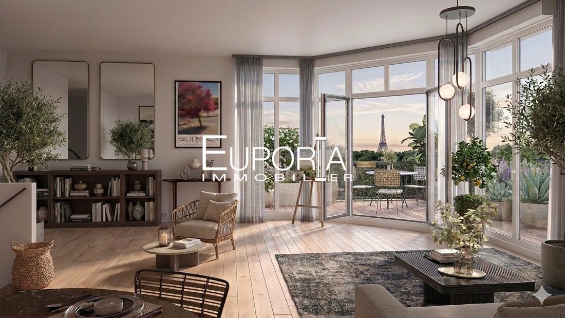 Apartment in Puteaux, Ile-de-France, France 2 - 17732331