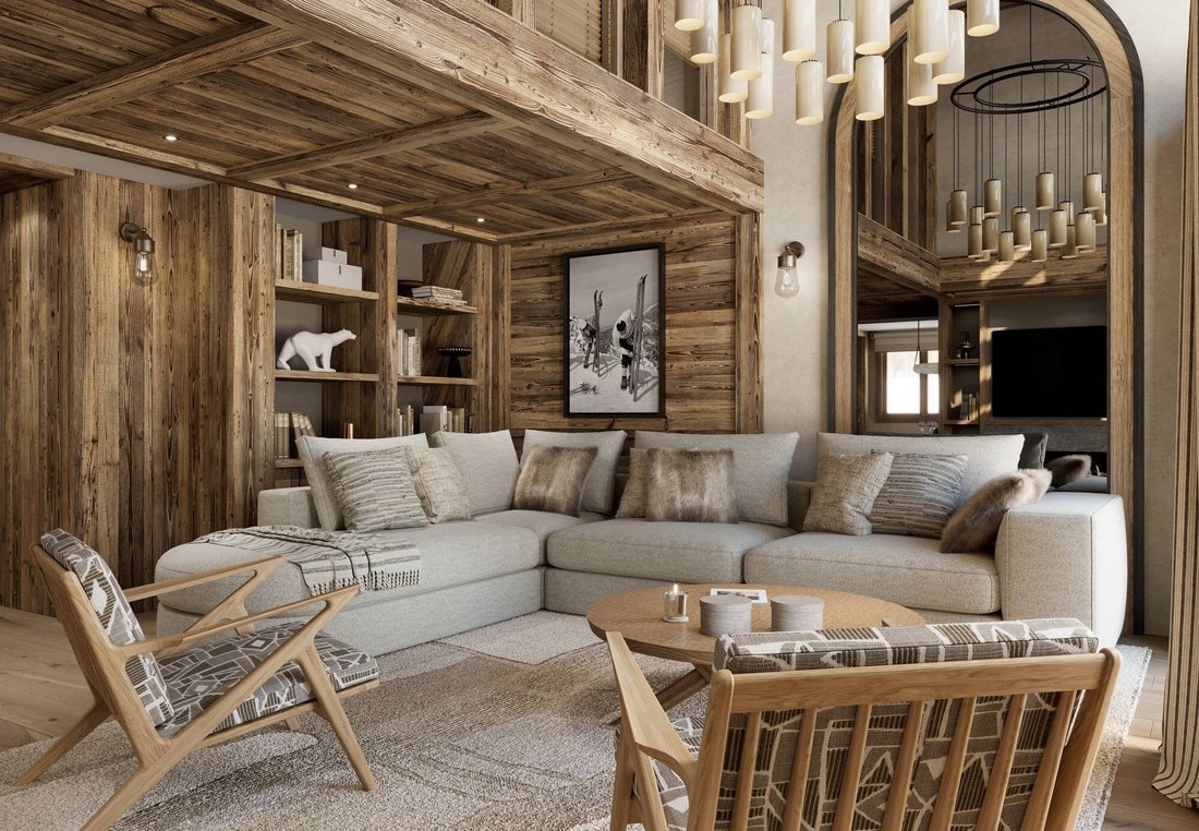 House in Megève, Auvergne-Rhône-Alpes, France 5 - 17732501