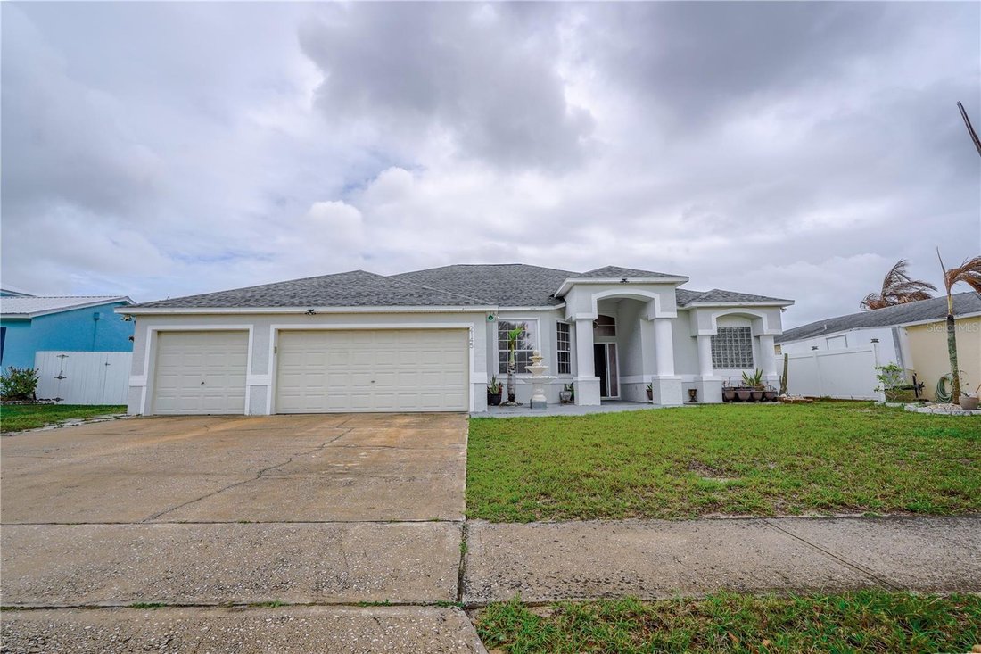 House in Merritt Island, Florida, United States 1 - 17729884