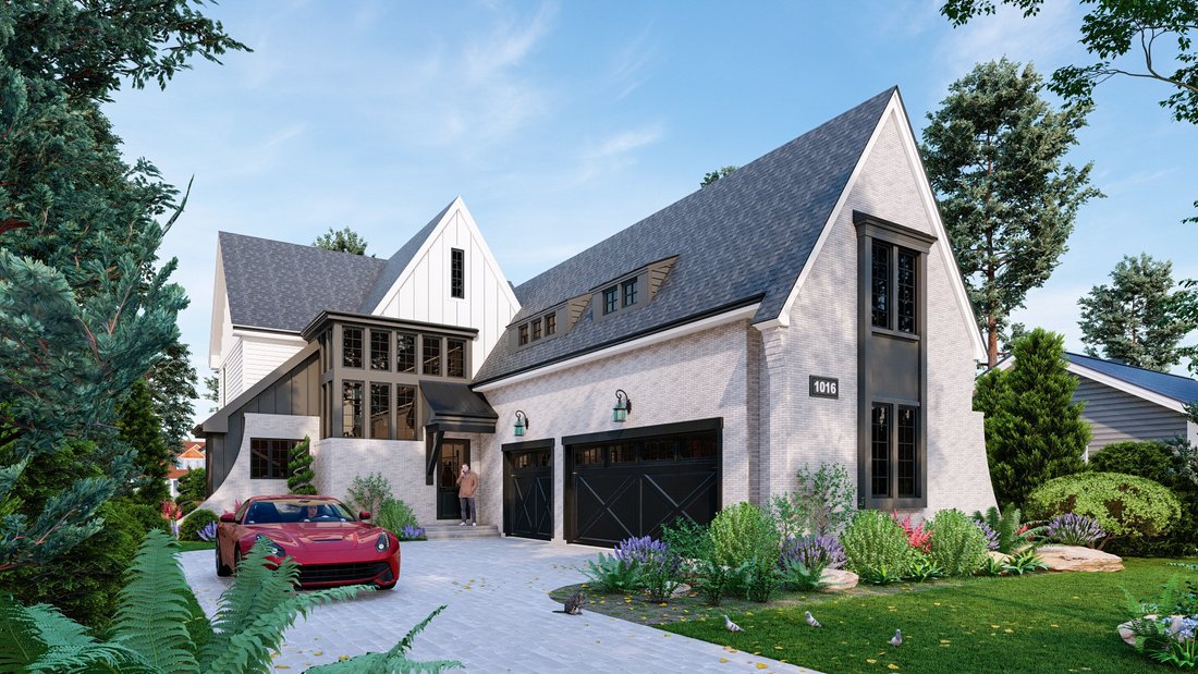 House in Riverwoods, Illinois, United States 4 - 17729972