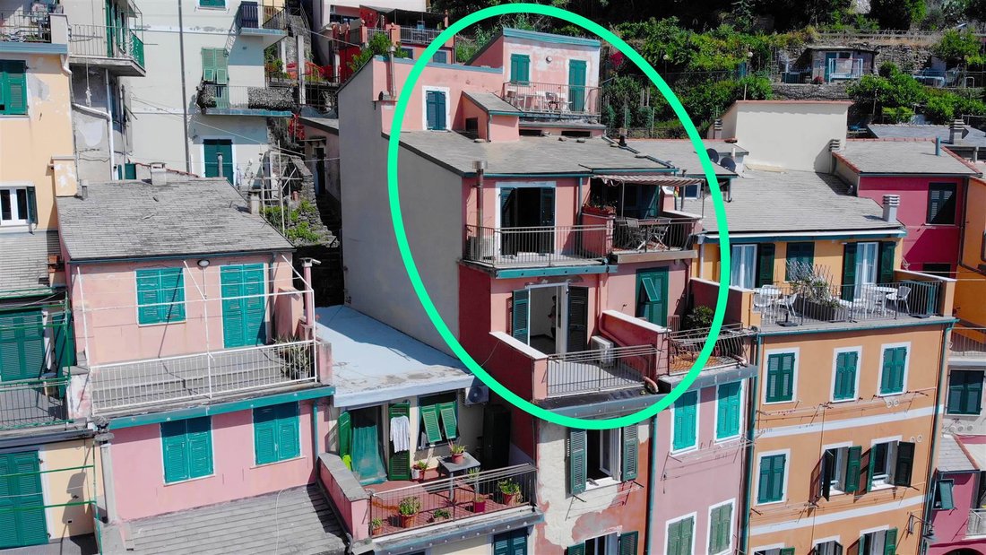 Apartment in Riomaggiore, Liguria, Italy 4 - 17731027