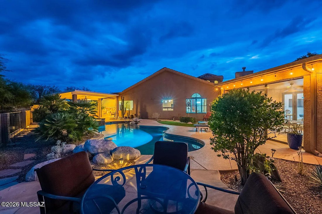 House in Tucson, Arizona, United States 4 - 17732112