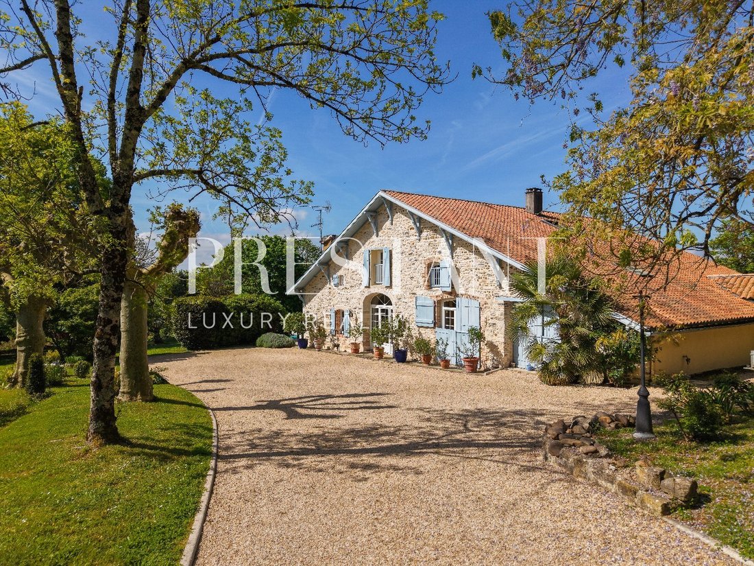 House in Port-de-Lanne, Nouvelle-Aquitaine, France 2 - 17730812
